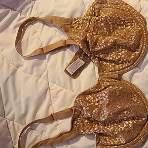 True and Co under wire bra.